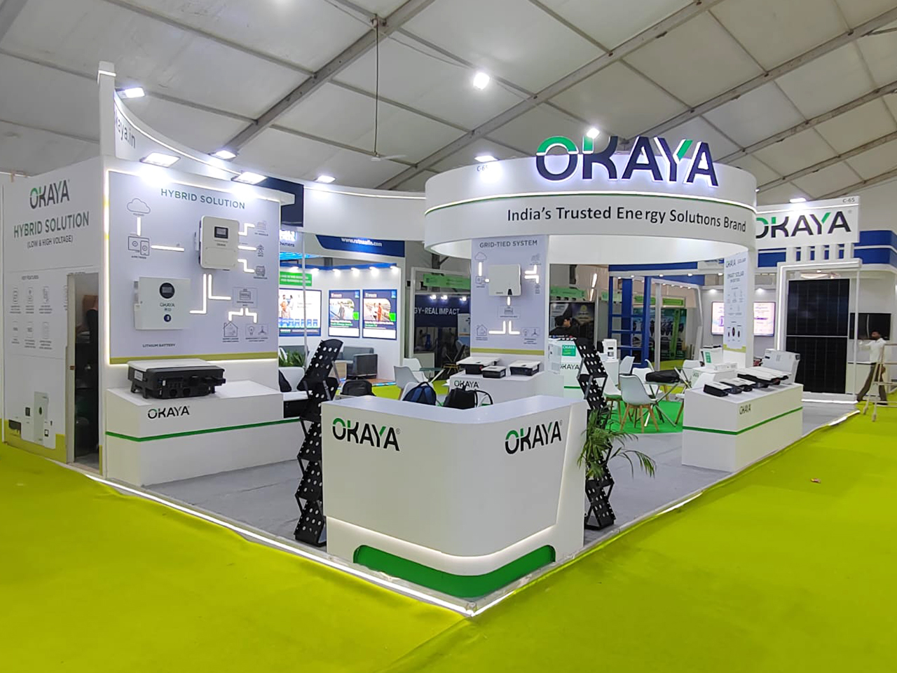 Okaya