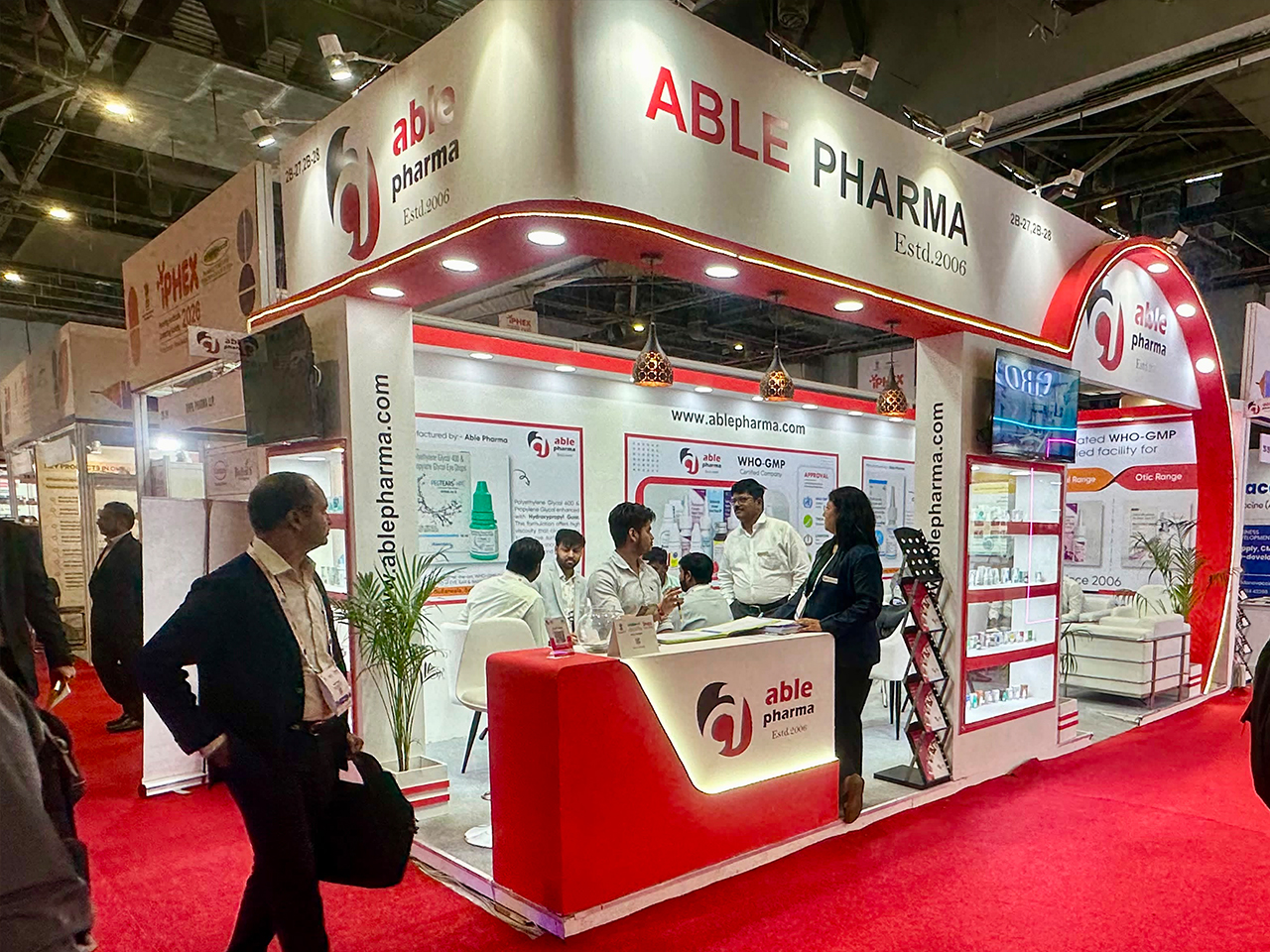 Able Pharma