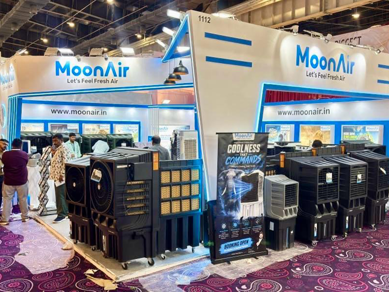Moonair