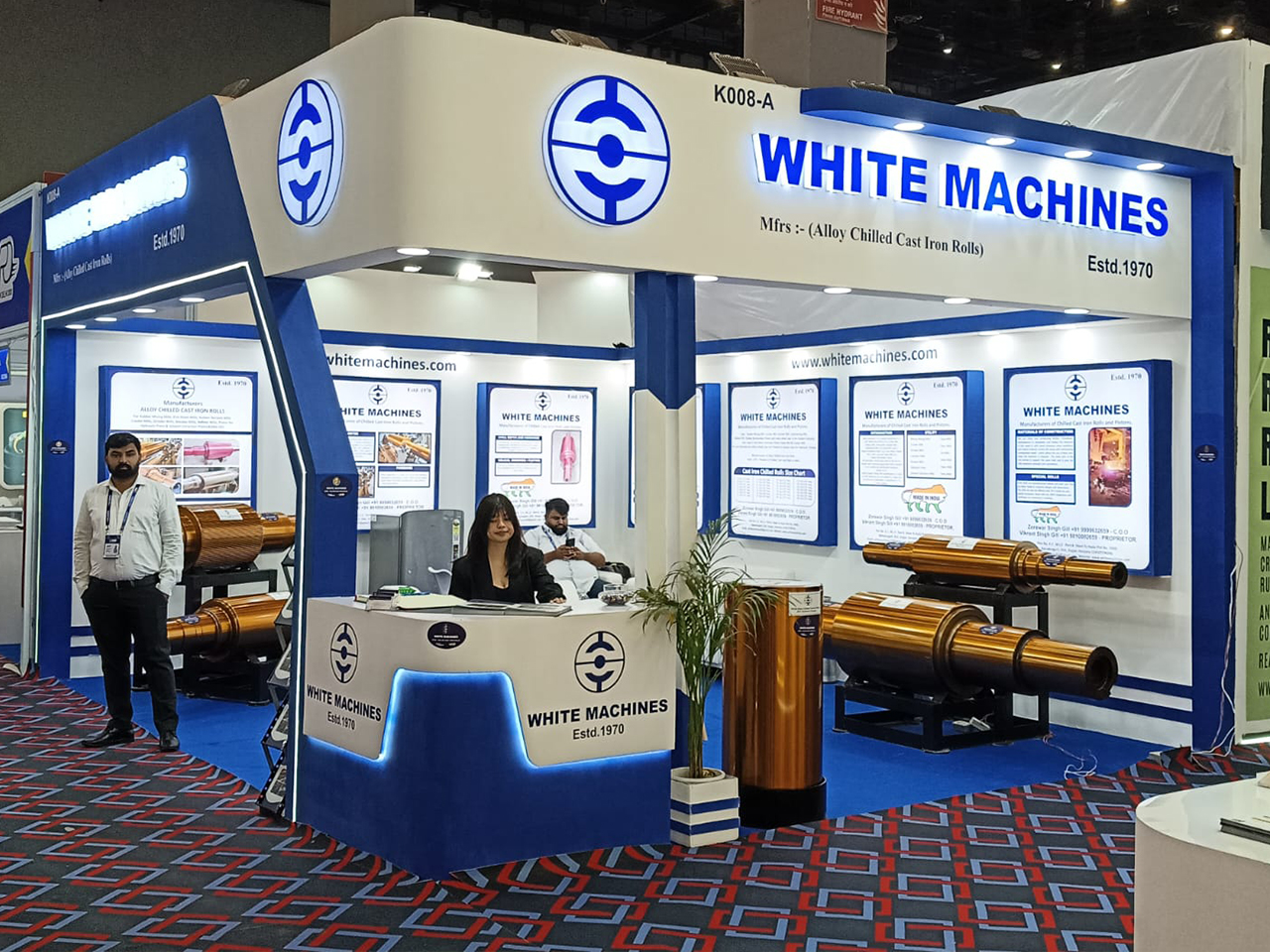 White Machine