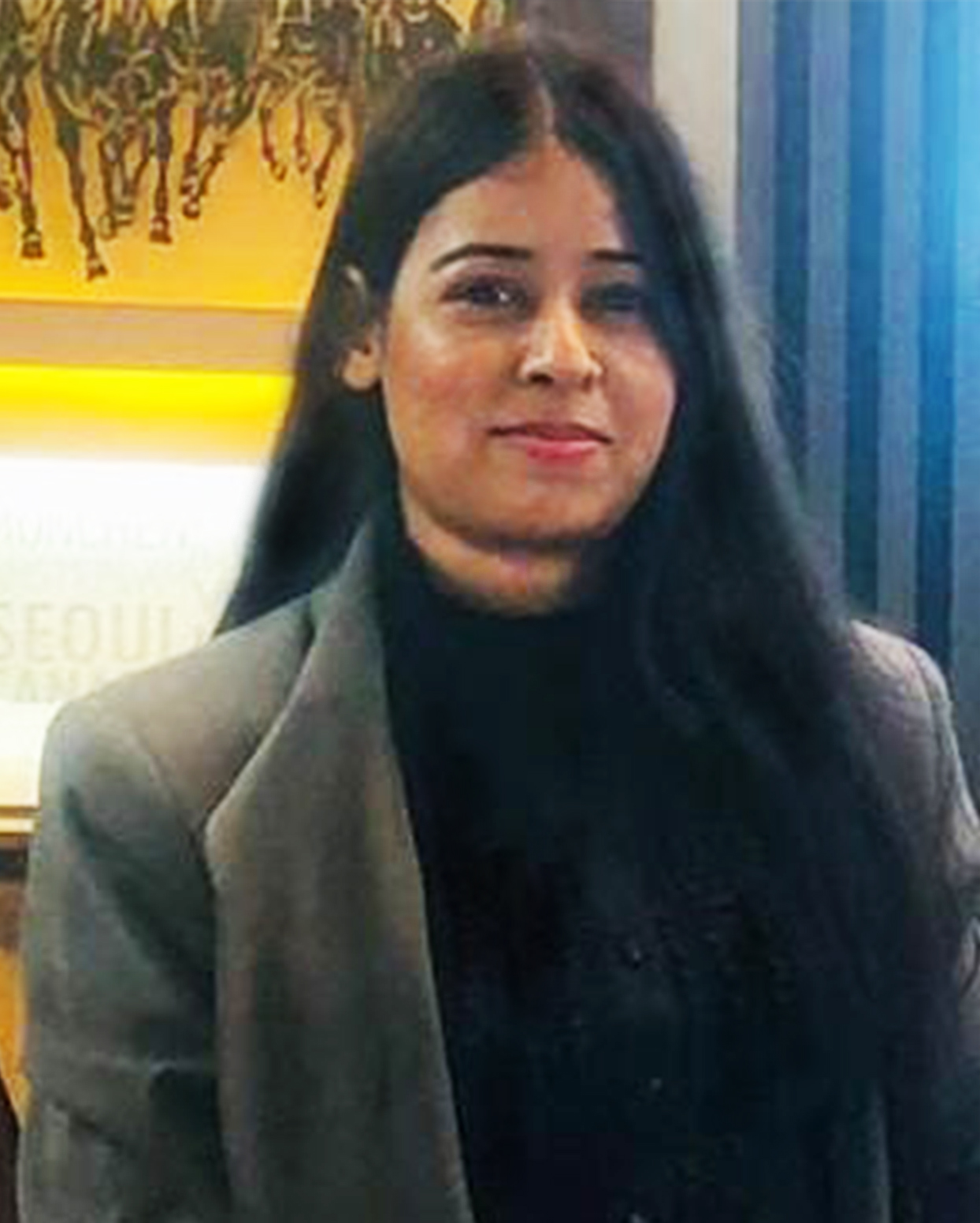 Meghna Parashar